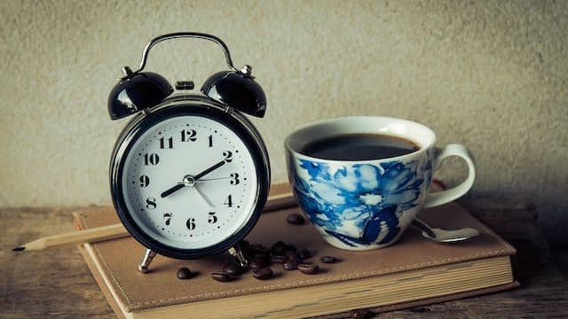 ボーッとする時間をつくる【インプットのリセット】