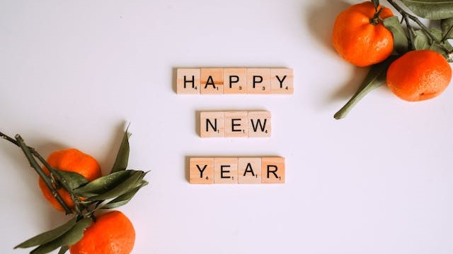 新年おめでとうございます【2025年】