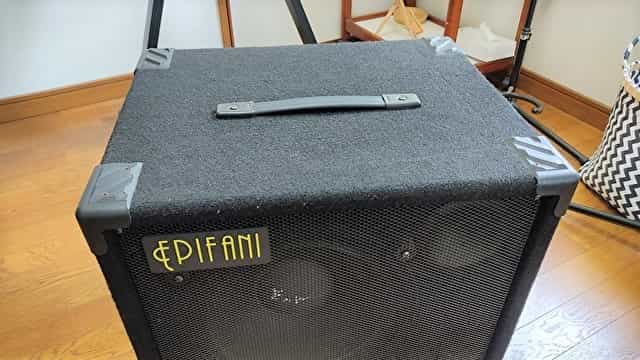 EPIFANI T-110 ベースキャビネット エピファニ - 楽器/器材