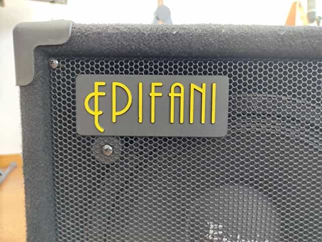 EPIFANI T-110 ベースキャビネット エピファニ - 楽器/器材