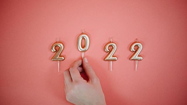 2022年も残り少し