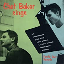 Chet Baker Sings／チェット・ベイカー