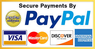 Logos of our secured Payment methods