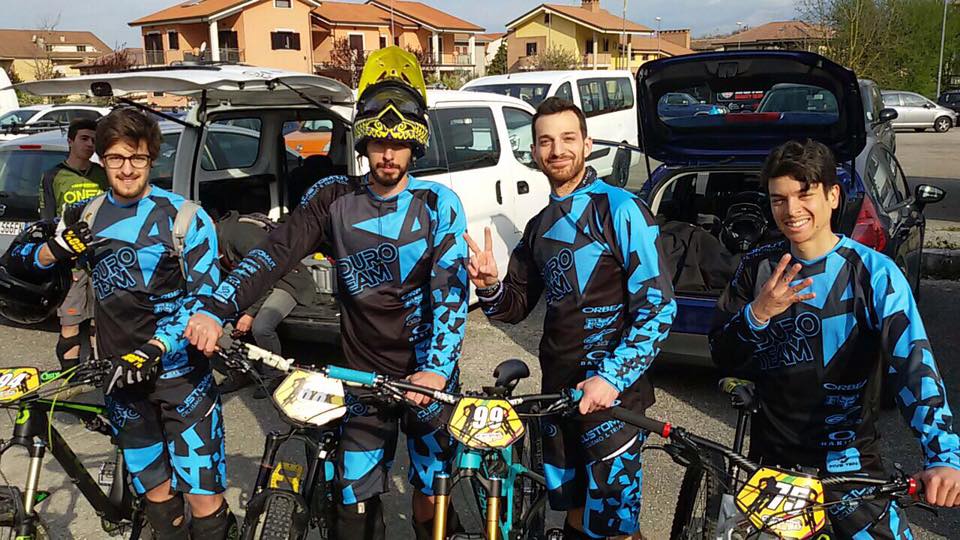 Vetement vtt dh top