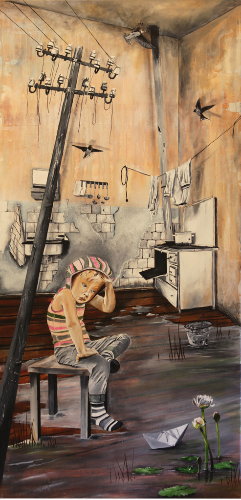 UNSCHULD | 2012 | 200x90