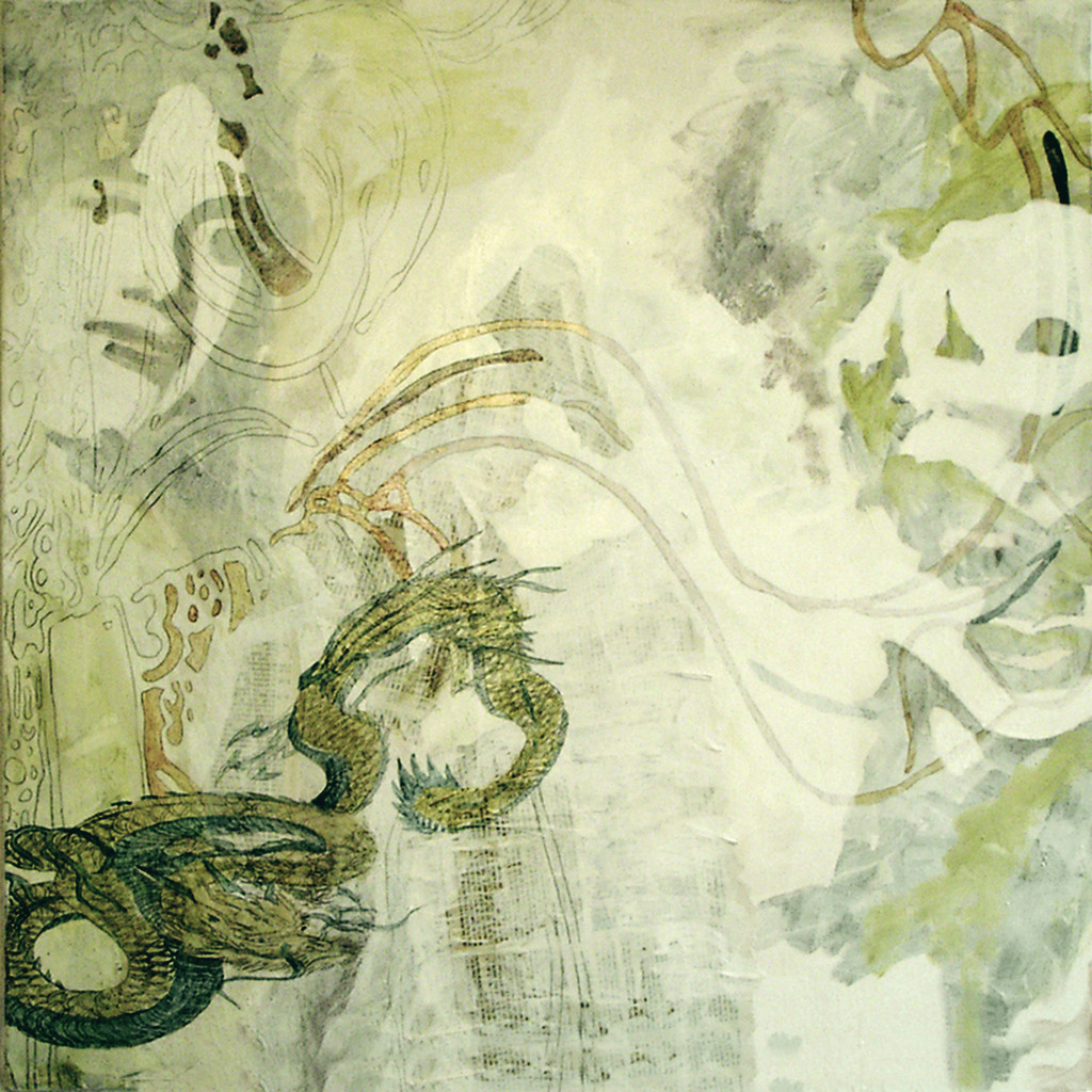 ENGEL UND TEUFEL | 2006 | 70x70