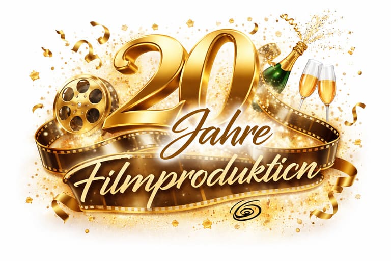 20 Jahre Filmproduktion: Warum professionelle Firmenvideos heute wichtiger sind denn je