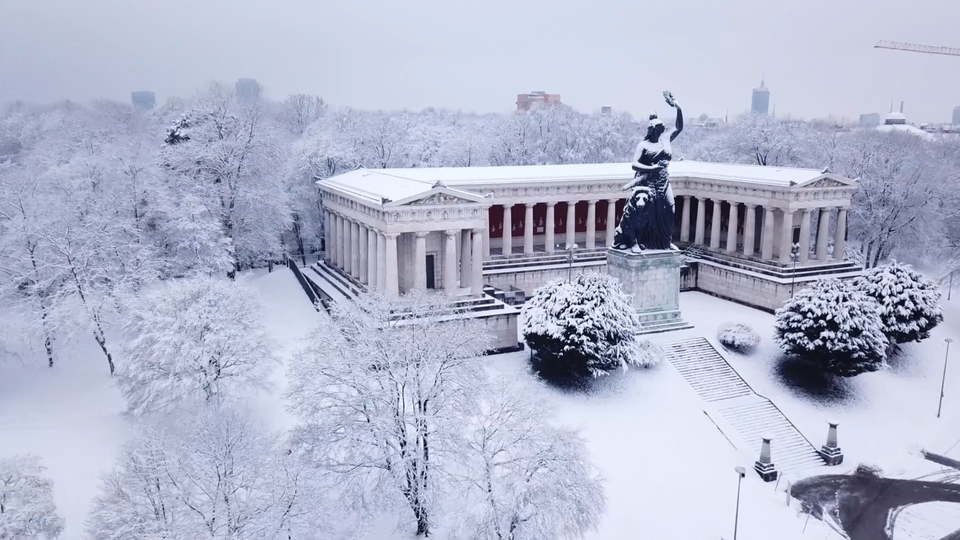 Imagefilm Unternehmen im Winter
