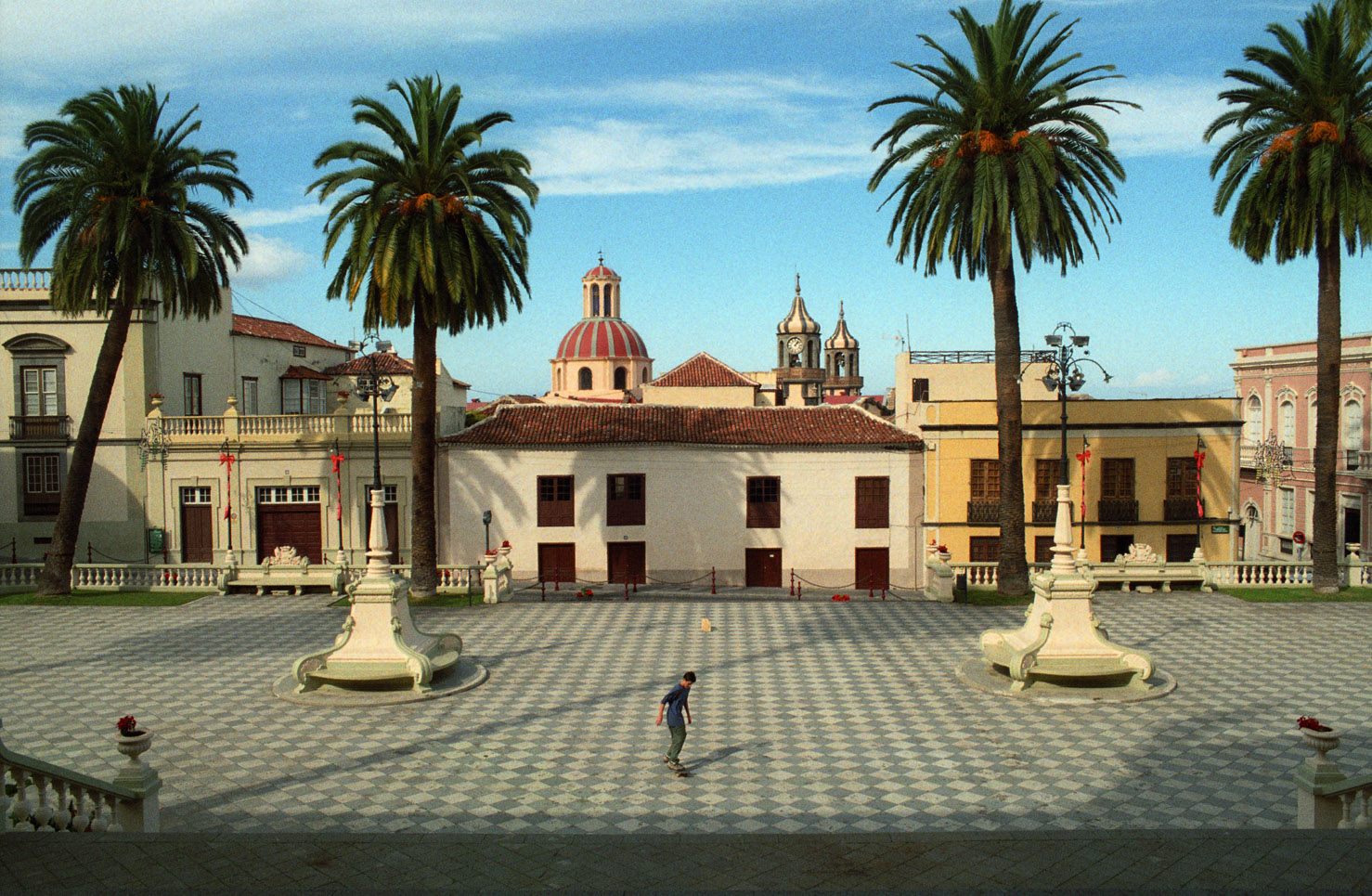 Teneriffa 2004