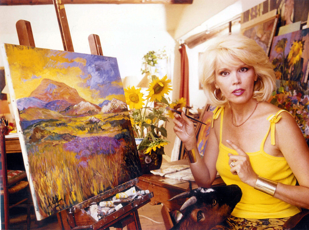 Amanda Lear 1989