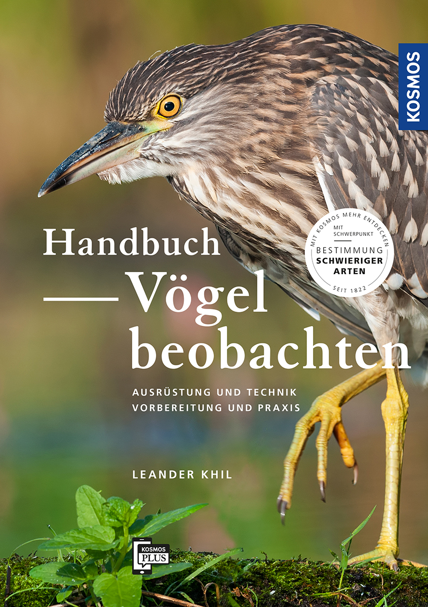 Buchpräsentation: Handbuch Vögel beobachten