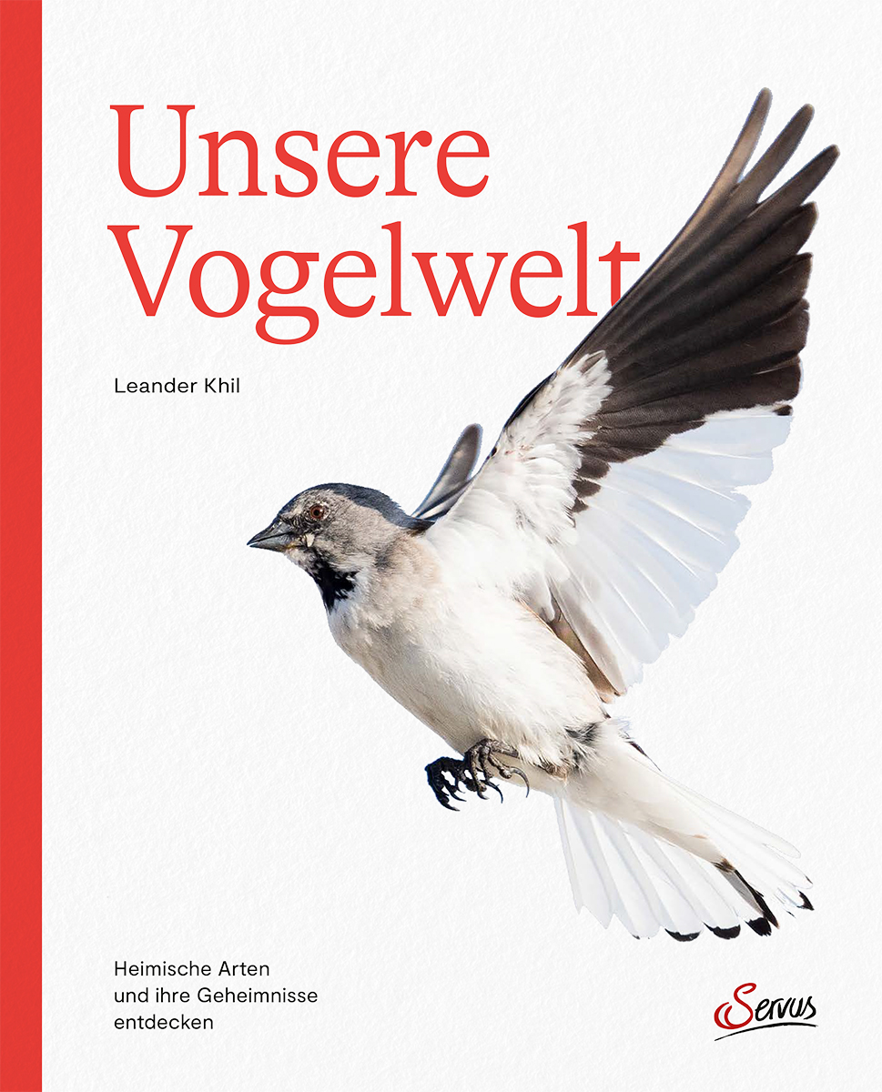 Neues Buch: Unsere Vogelwelt