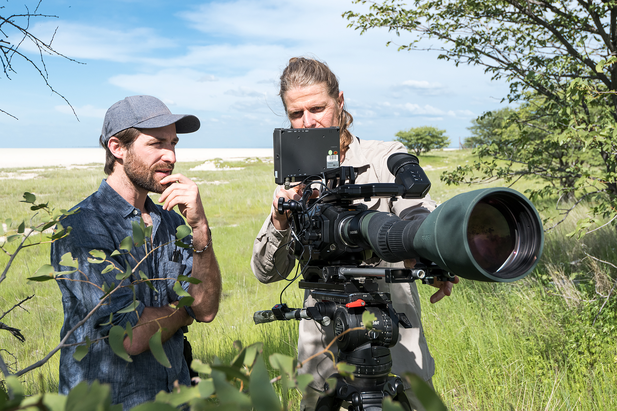 ORF Universum | Tierfilmer hautnah