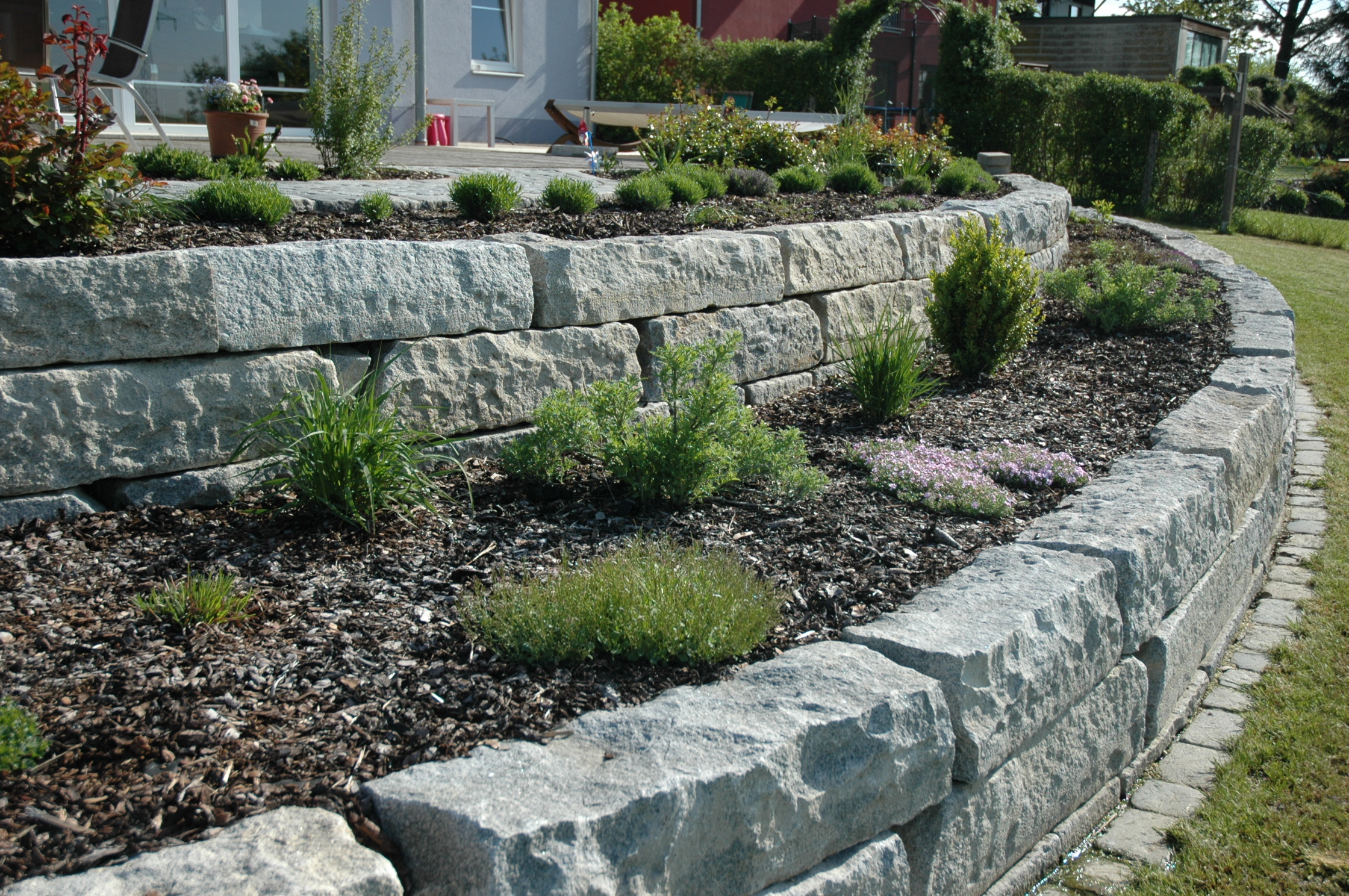 Gartengestaltung Jennyoberprillers Webseite