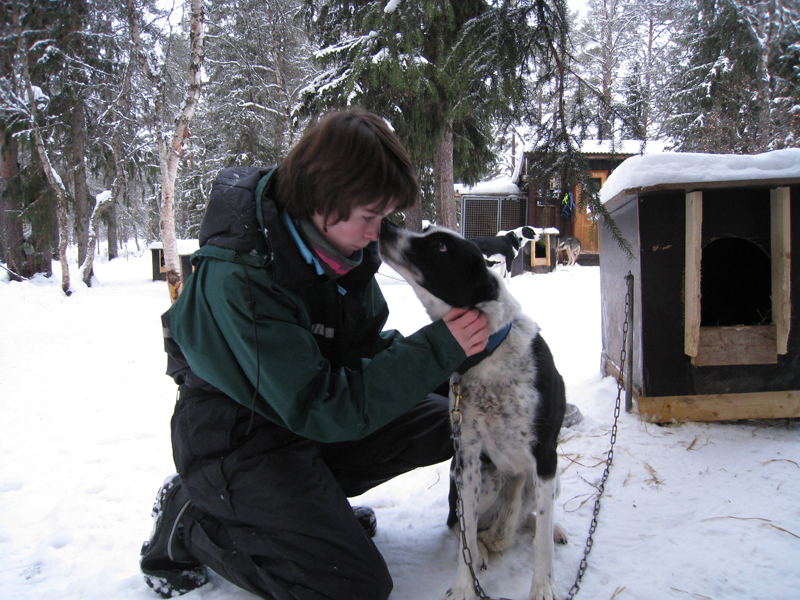 Helags Husky : Smilla und Ich