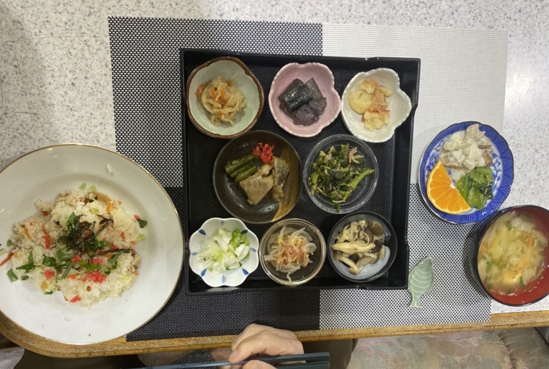 調理スタッフ募集中！