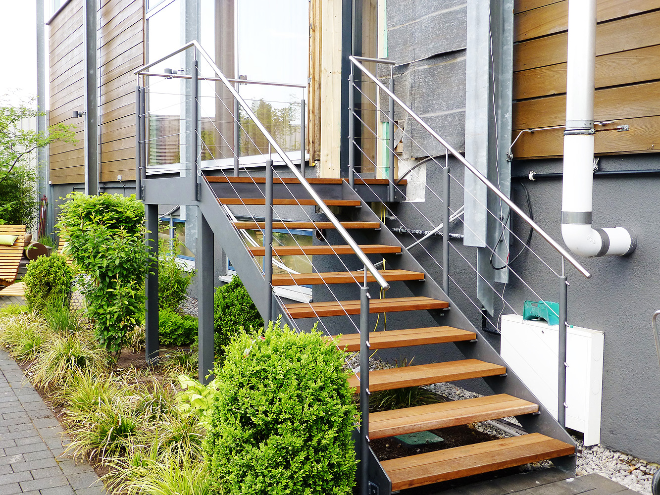 Treppen Waldbauer Stahlbau Böblingen Leonberg Stuttgart