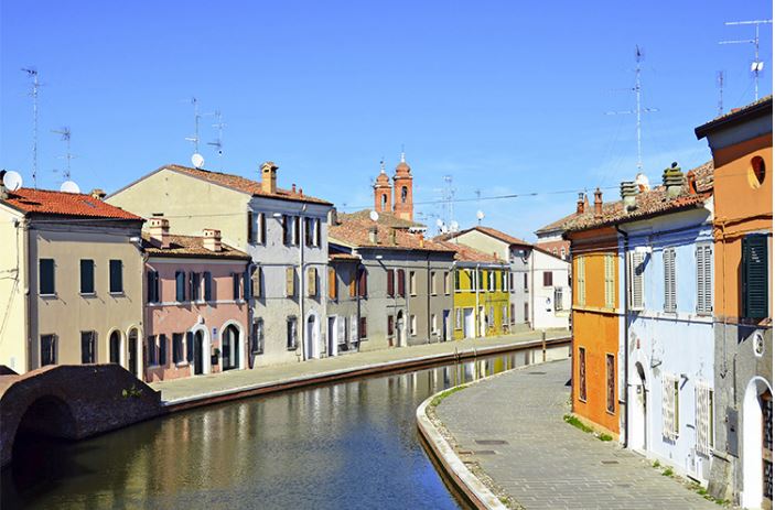Comacchio (Emilia Romagna)
