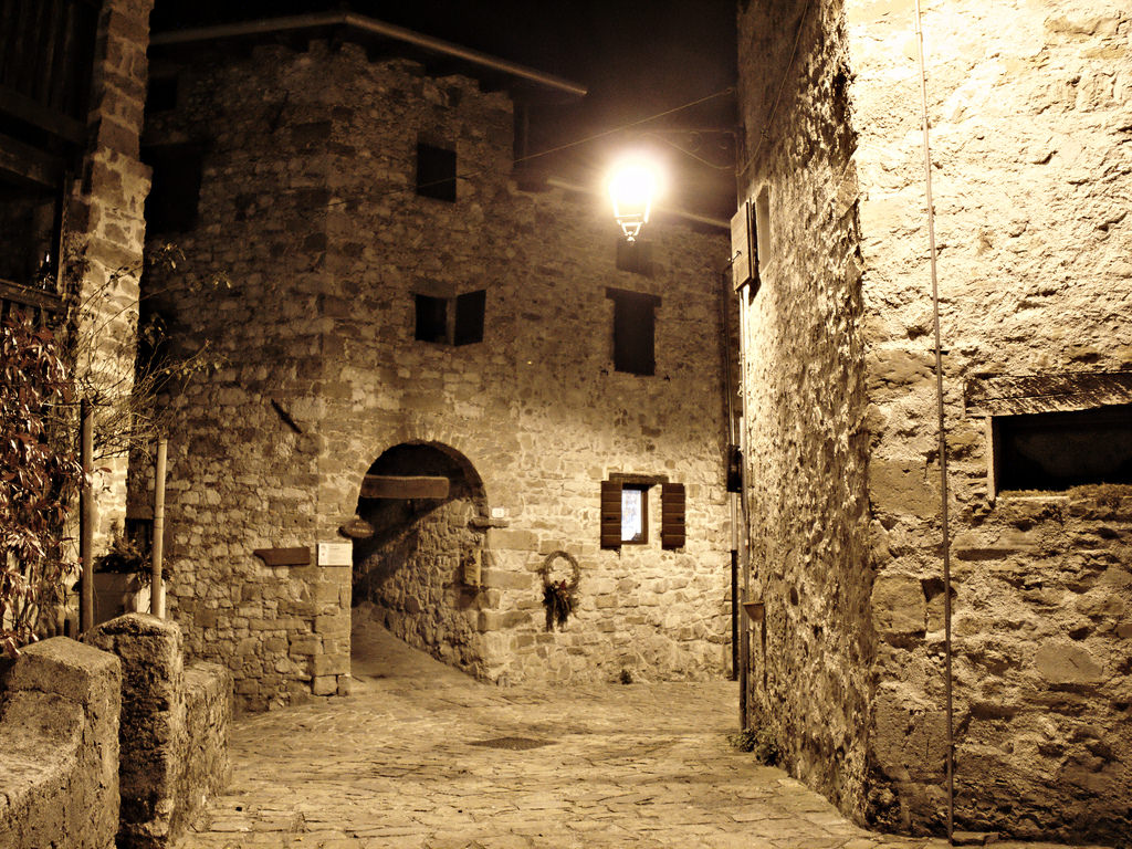 Borgo di Frisanco