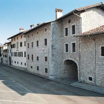 Borgo rurale di Clauiano (Trivignano Udinese)