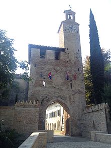 Borgo e Castello di Cordovado