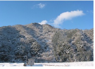 雪景色