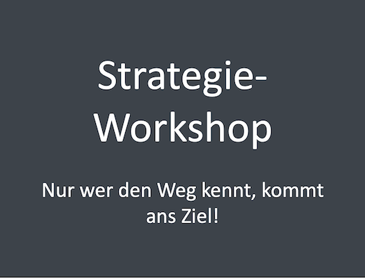 Strategie-Workshop