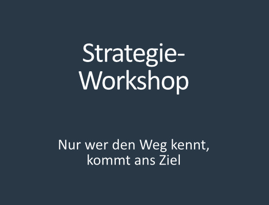 Strategie-Workshop