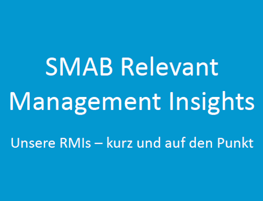 SMAB Relevant Management Insights