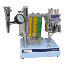 動物用全身麻酔器「タスケ」