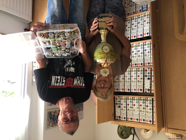 Kronkorkengewinner steht fest.