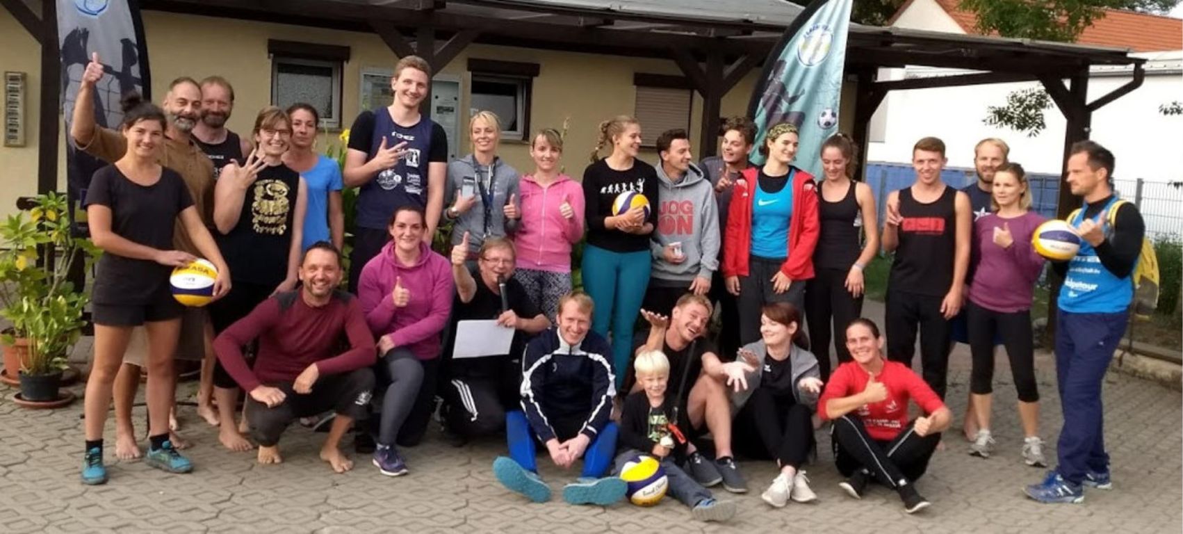 Nachtbeachen 31 08 2018 Westsportplatz e V