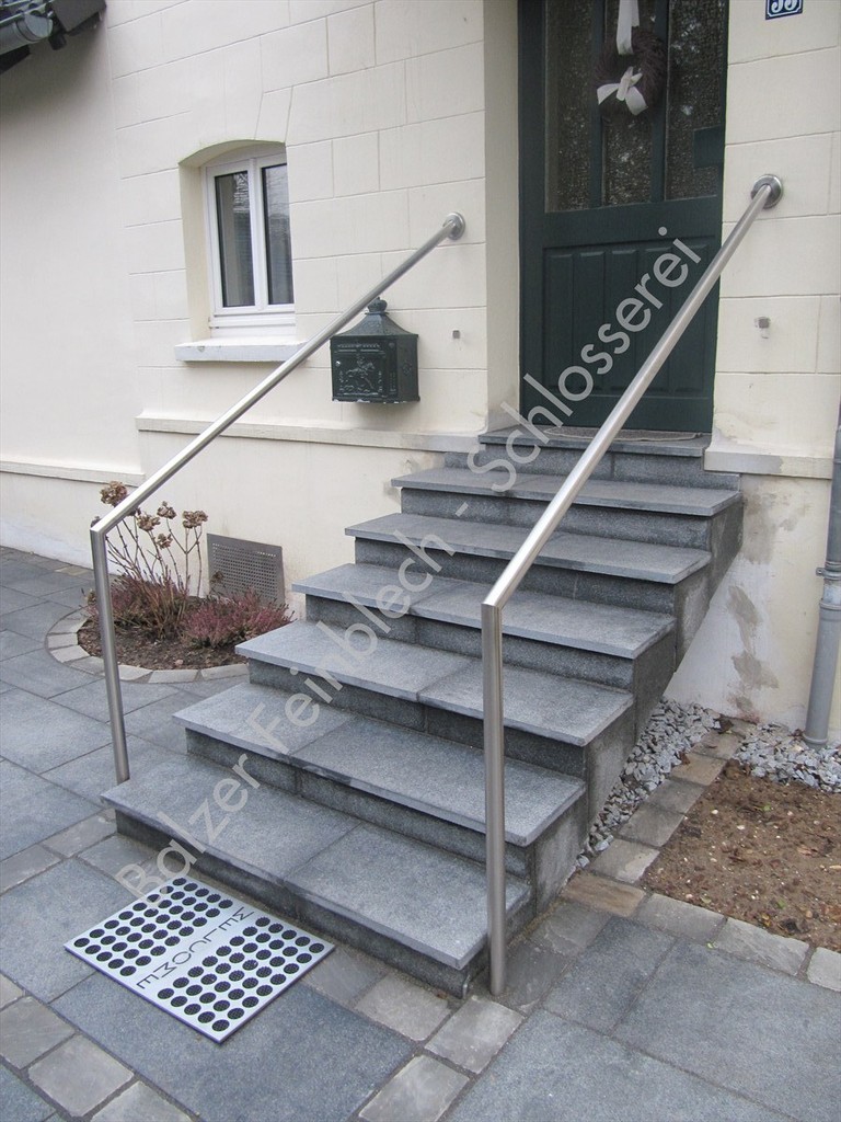 handlauf treppe außen handlauf treppe außen
