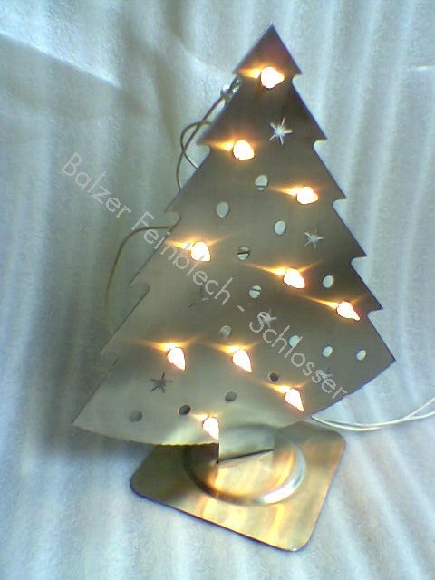 Weihnachtsdeco