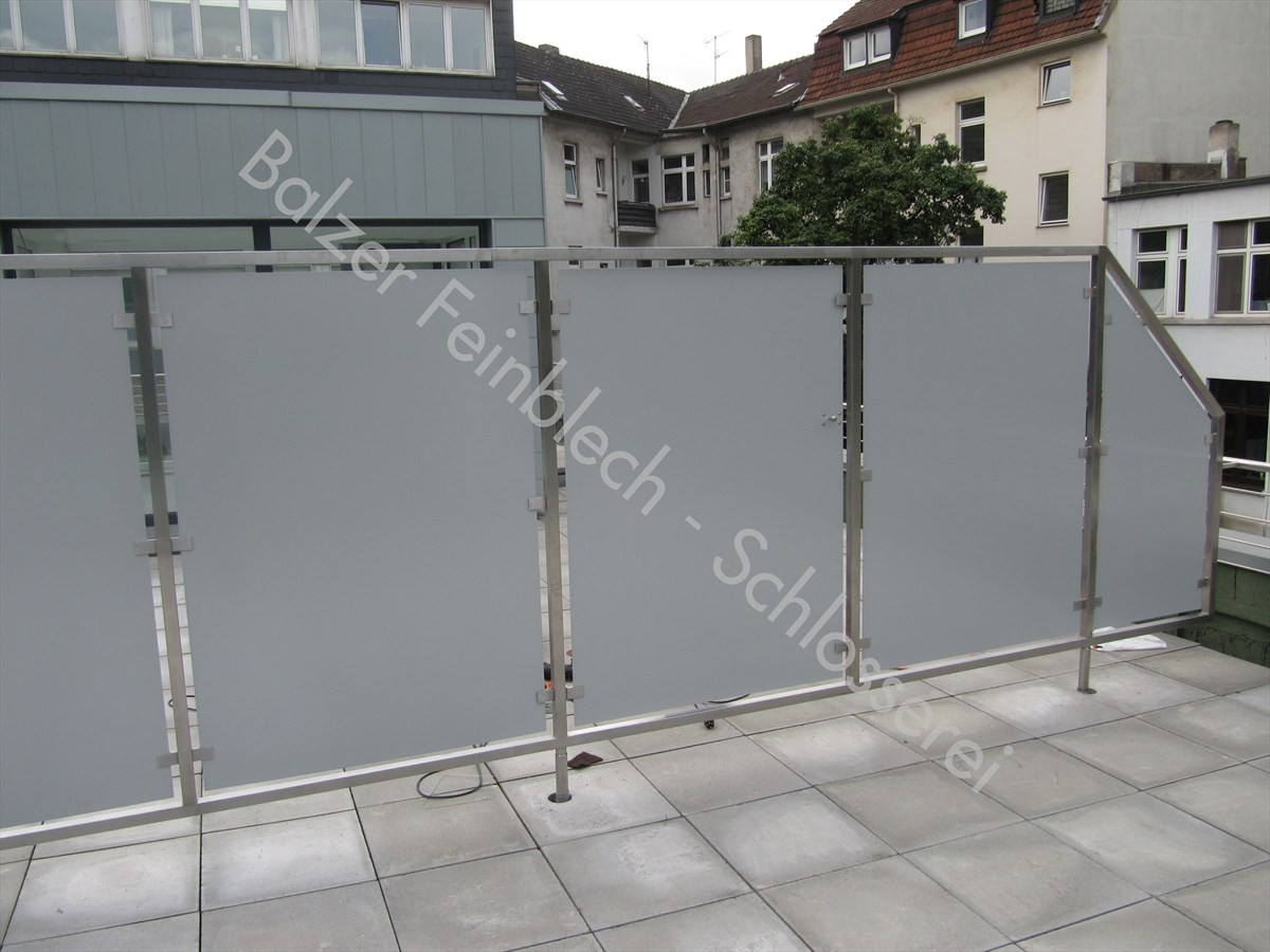 Sichtschutz Moderner Garten Von Edelstahl Atelier Crouse Stainless Sichtschutz Moderner Garten Von Edelstahl Atelier Crouse Stainless