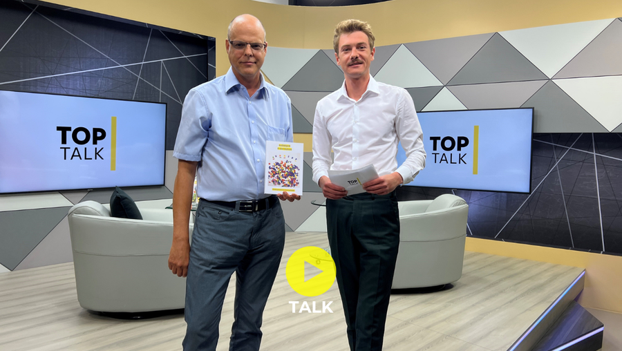 Interview bei Top Talk
