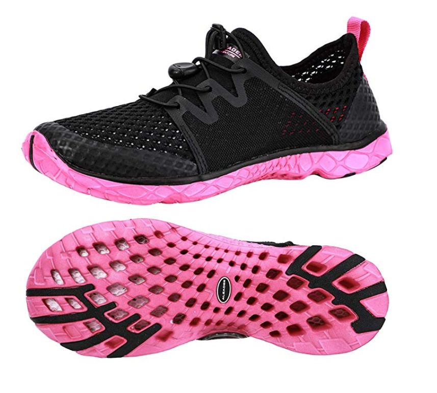 Black/Pink : NQ20 :  $110 :  Women's Sizes : Limited Sizes