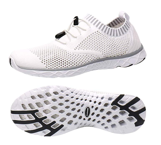 Flyknit , White : NQ19 : $110 : Limited Sizes
