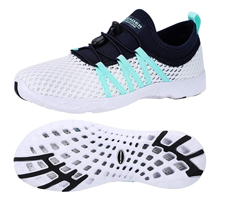 Navy/Aqua/White : NQ22 : $110 :  Women's Sizes : Limited Sizes