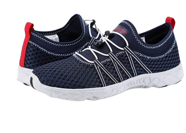 Navy/Red : NQ22 : $110 : Men's Sizes : Limited Sizes