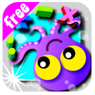 Wee Kids Math Path Free 