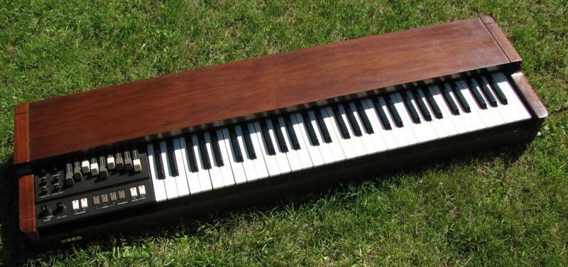 Korg CX-3