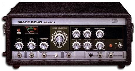 Roland Space Echo  RE-201