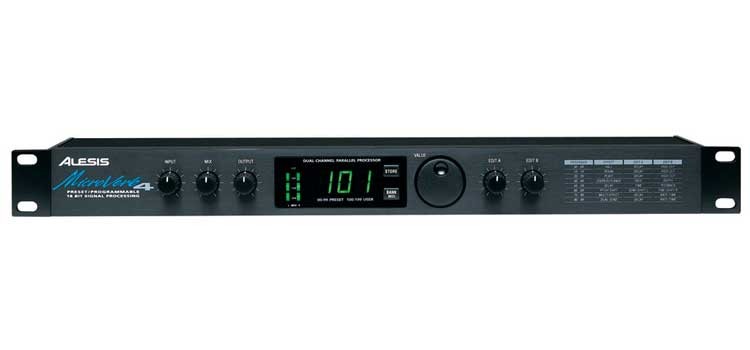 Alesis Microverb 4