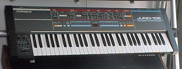Roland Juno-106