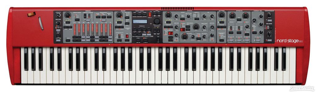 Nord Stage EX Compact