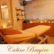 cabine soin corps