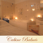 Cabine balnéo