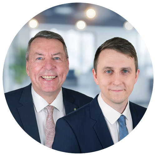 Christian und Stefan Geiling | Geiling & Partner