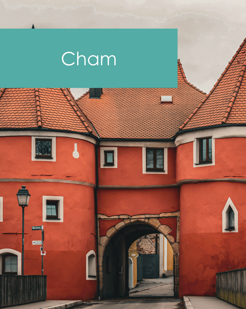 Standort Cham |Geiling
